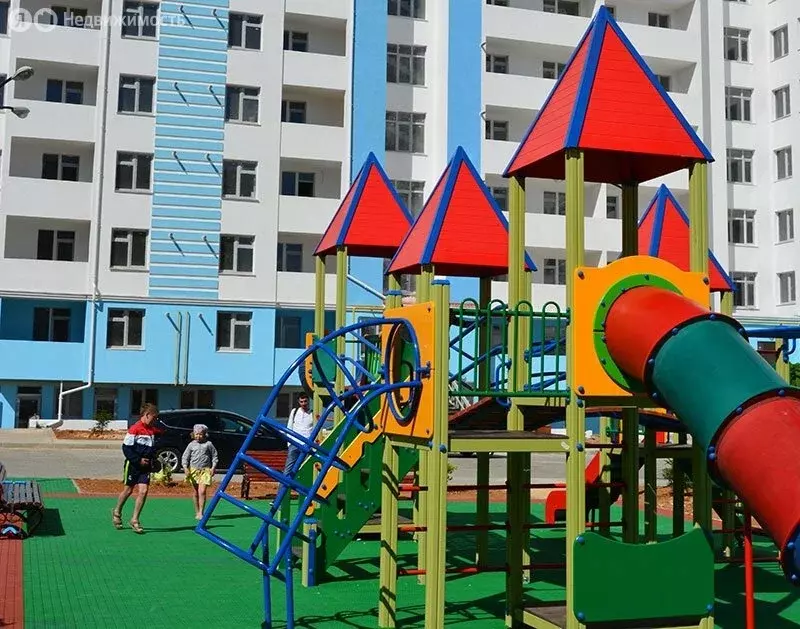 2-комнатная квартира: Севастополь, улица Челнокова, 29к1 (40 м) - Фото 2