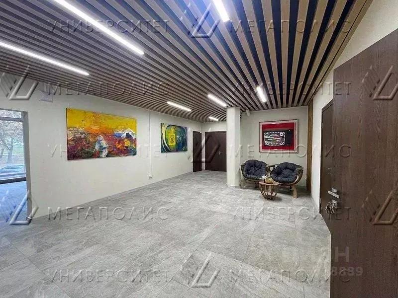 Помещение свободного назначения в Москва Беловежская ул., 15К2 (154 м) - Фото 2