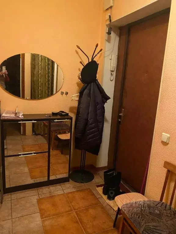 1-к кв. Москва Большая Очаковская ул., 19 (34.7 м) - Фото 2