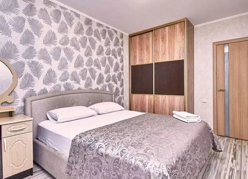 2-к кв. Томская область, Томск Учебная ул., 15 (55.0 м) - Фото 2