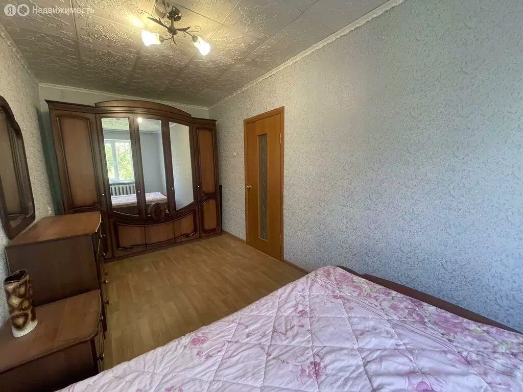 3-комнатная квартира: Кропоткин, улица Седина, 5 (63.8 м) - Фото 0