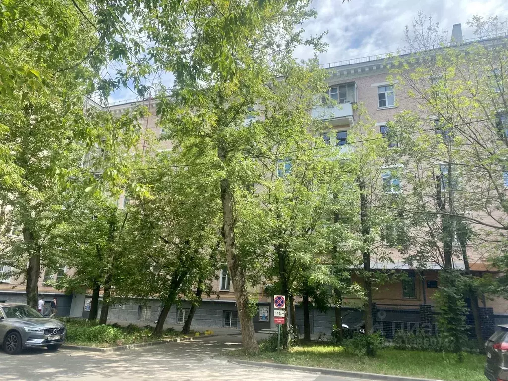 2-к кв. Москва Новозаводская ул., 21 (58.1 м) - Фото 1