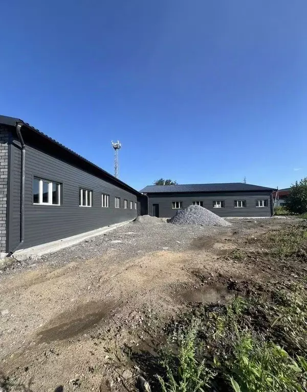 Помещение свободного назначения в Новосибирская область, Искитимский ... - Фото 2