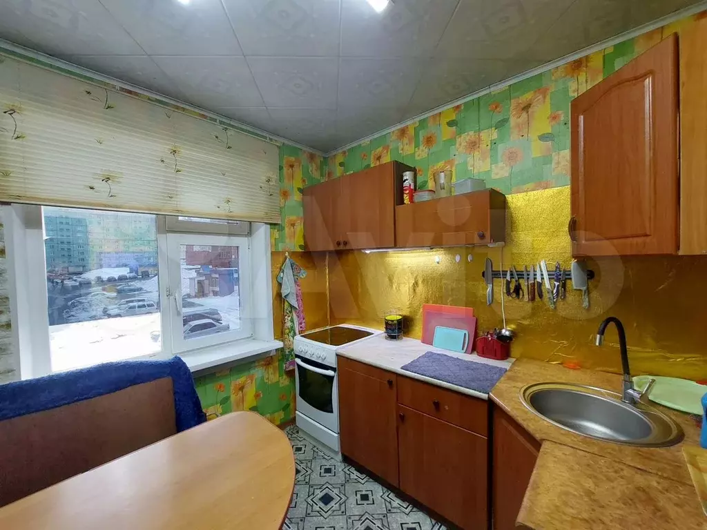 2-к. квартира, 51,7 м, 1/9 эт. - Фото 0