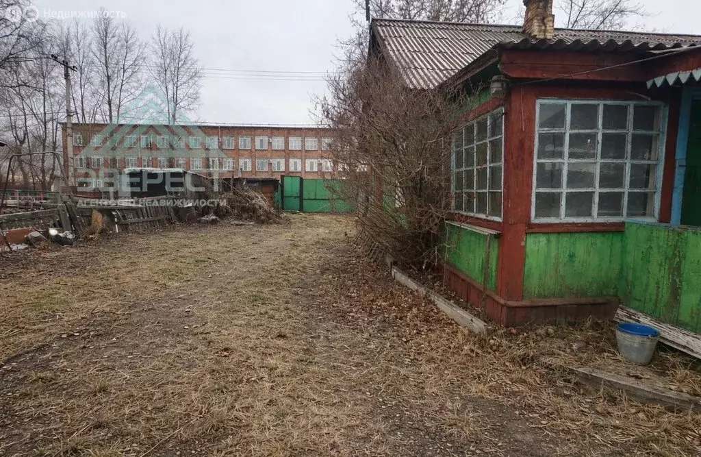 Дом в Республика Хакасия, рабочий посёлок Усть-Абакан, улица Мира, 55 ... - Фото 2