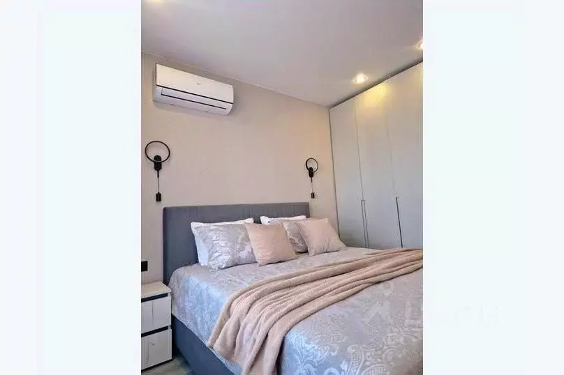 2-к кв. Краснодарский край, Анапа ул. Крылова, 13к1 (57.0 м) - Фото 1