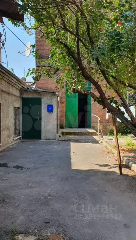 Комната Ростовская область, Ростов-на-Дону пер. Островского, 47 (15.0 ... - Фото 1