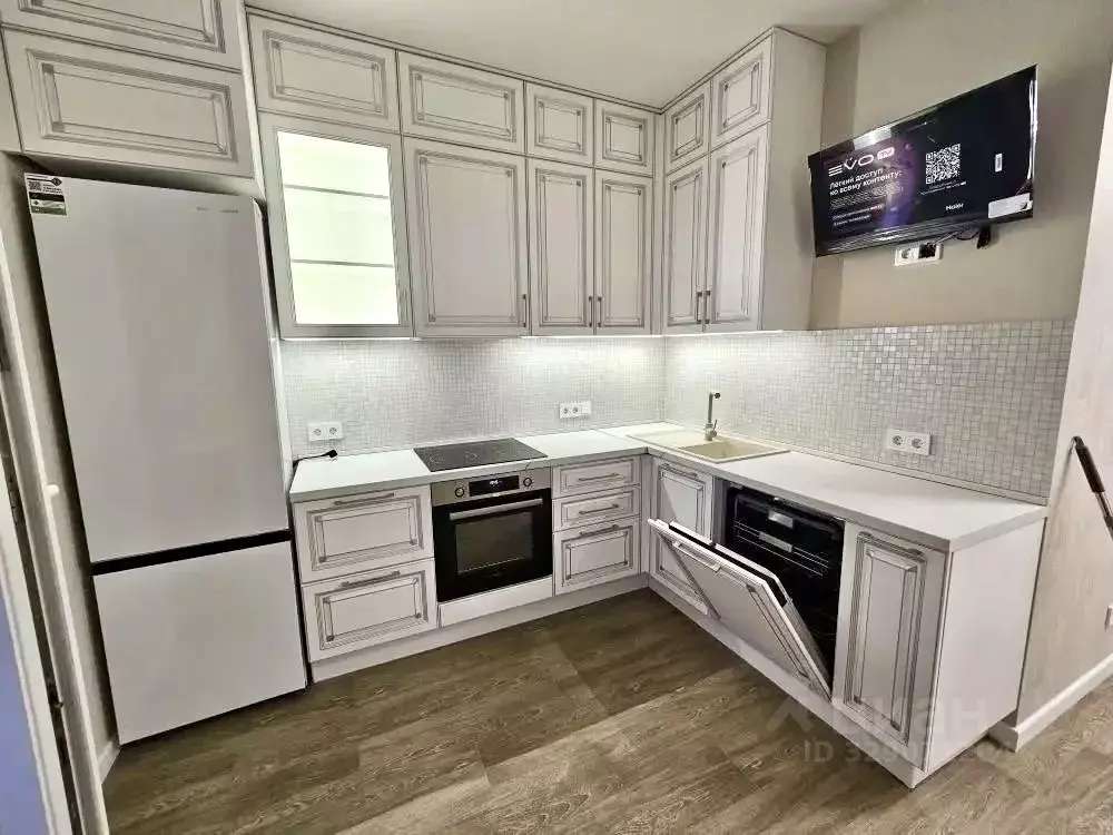 1-к кв. Московская область, Одинцово Северная ул., 5к1 (45.0 м) - Фото 1