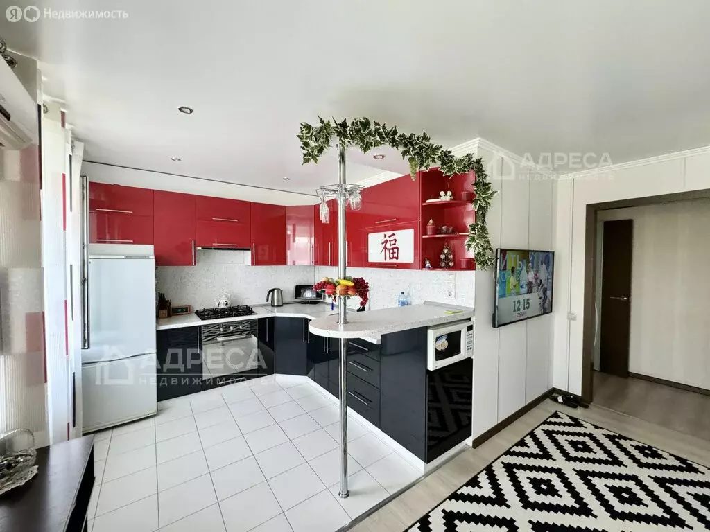 3-комнатная квартира: Азов, Комсомольская улица, 68 (62.2 м) - Фото 1