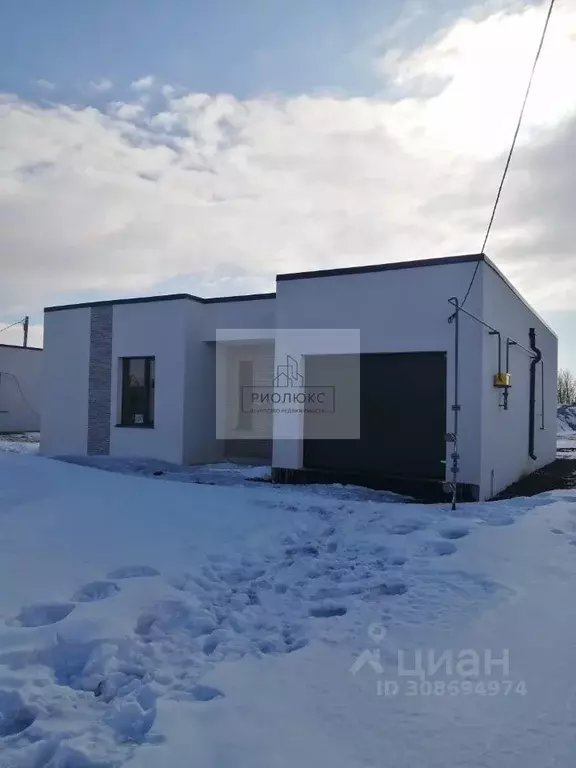 Дом в Челябинская область, Магнитогорск Созвездие клп,  (115 м) - Фото 1