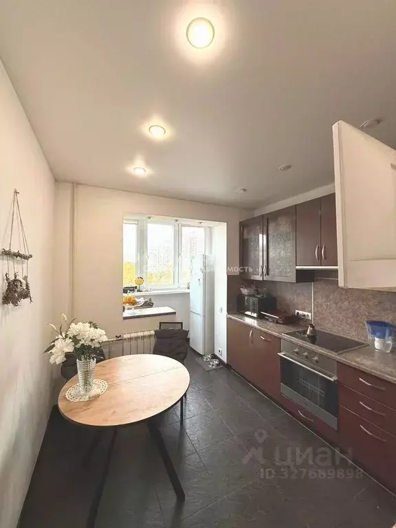 2-к кв. Москва ул. Адмирала Лазарева, 38 (51.0 м) - Фото 1