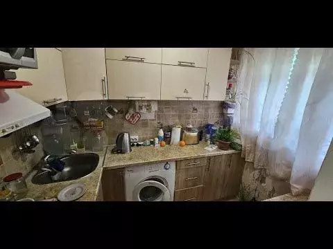 1-к. квартира, 33 м, 5/5 эт. - Фото 1