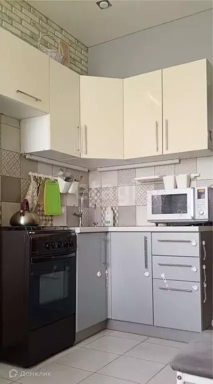 Продаётся 1-к квартира, 30.8 м - Фото 0