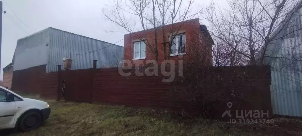 Склад в Саратовская область, Балашовский район, Хоперское ... - Фото 1