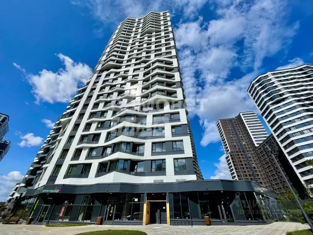 Помещение свободного назначения в Москва ул. Крузенштерна, 3к1 (60 м) - Фото 1