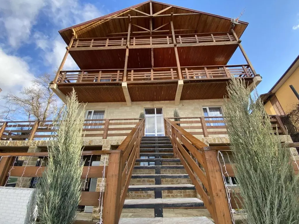 Дом в Краснодарский край, Сочи городской округ, с. Бестужевское, Луч ... - Фото 2