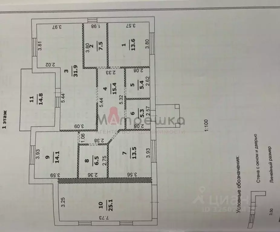 Дом в Белгородская область, Яковлевский муниципальный округ, Красный ... - Фото 2