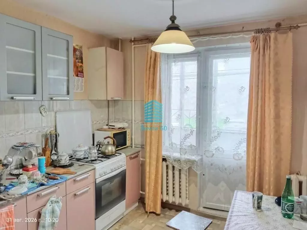 2-к кв. Псковская область, Великие Луки Мурманская ул., 3 (54.0 м) - Фото 1