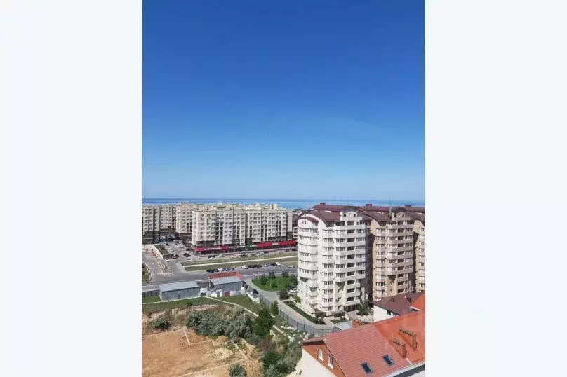 1-к кв. Краснодарский край, Анапа Владимирская ул., 154к4 (28.0 м) - Фото 0