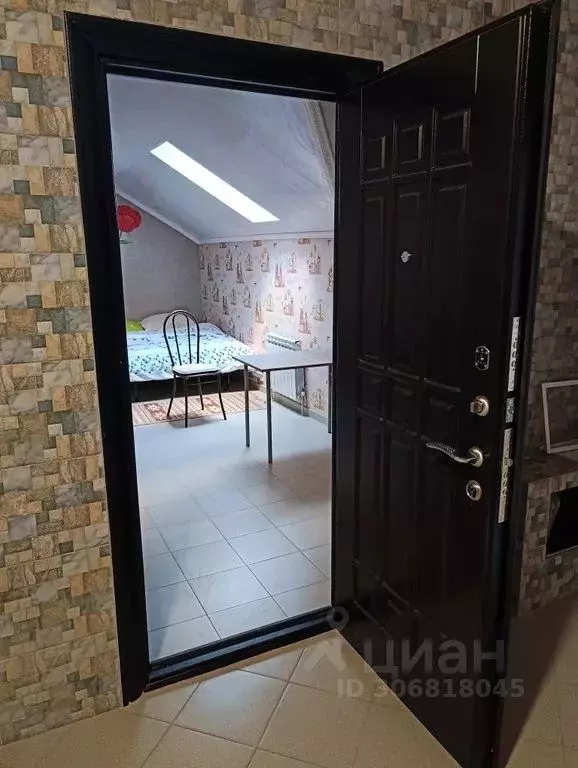 Комната Краснодарский край, Краснодар пос. Знаменский, ул. Выездная, ... - Фото 0