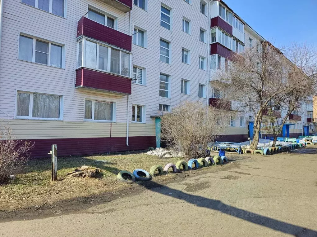 2-к кв. Омская область, Калачинск ул. Черепова, 62 (43.4 м) - Фото 2