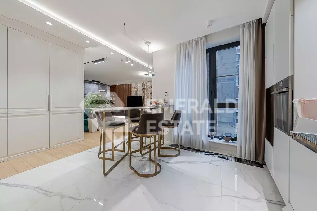 Продаётся 3-к квартира, 138.1 м - Фото 1