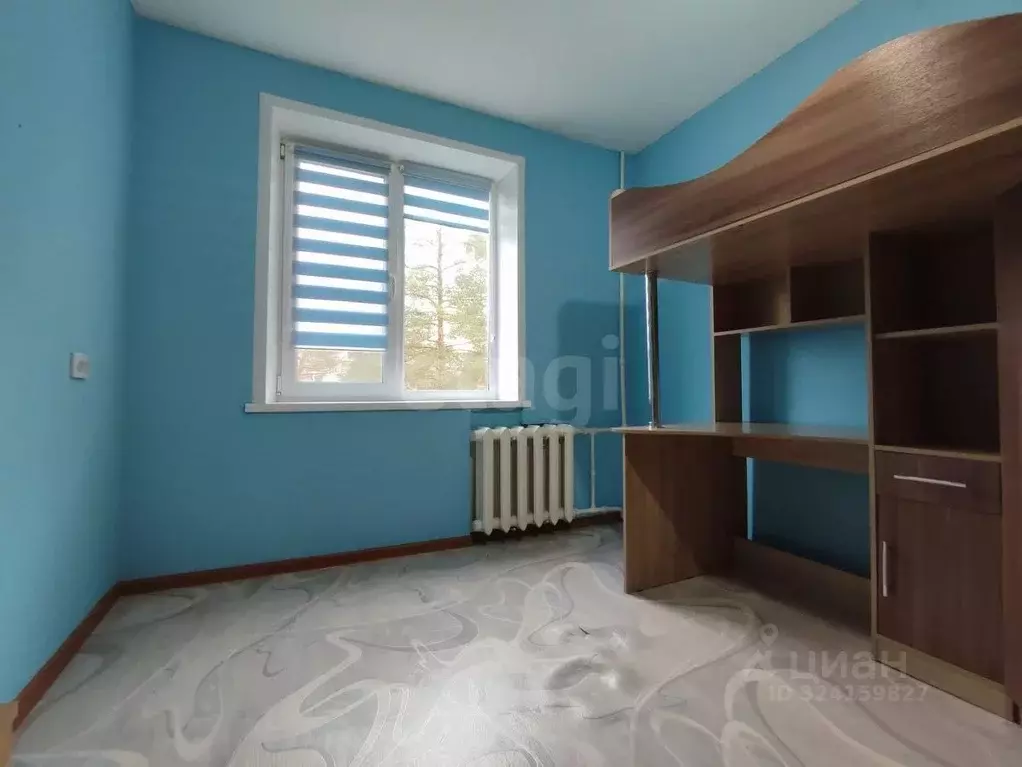 3-к кв. Костромская область, Буйский район, Чистые Боры городское ... - Фото 1