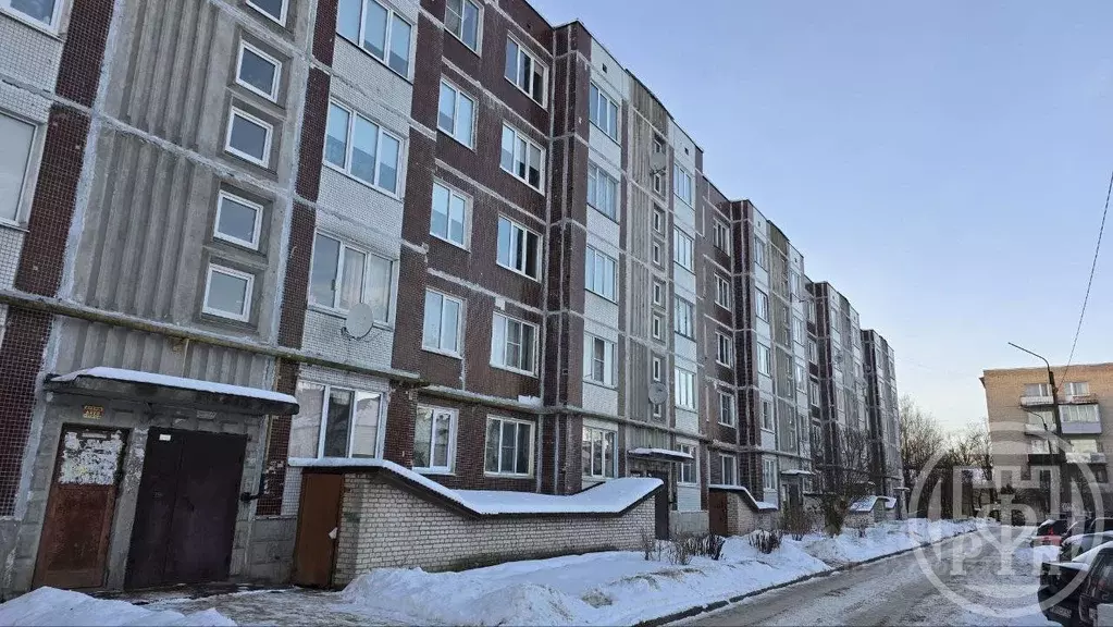 3-к кв. Ленинградская область, Сланцы Почтовый пер., 13 (72.0 м) - Фото 1