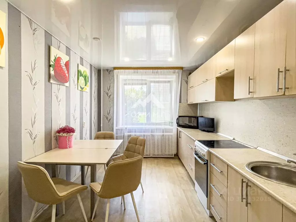 4-к кв. Вологодская область, Вологда ул. Карла Маркса, 78А (102.1 м) - Фото 1