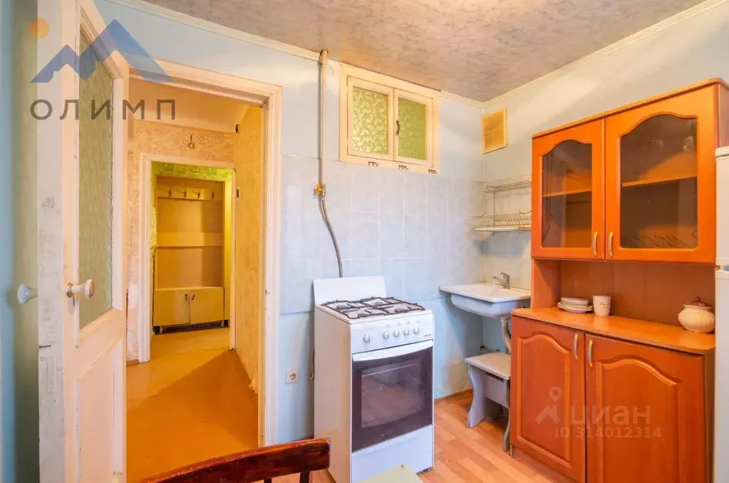 2-к кв. Вологодская область, Вологда пл. Бабушкина, 8 (41.3 м) - Фото 1