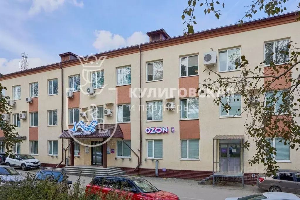 Офис в Свердловская область, Екатеринбург ул. Искровцев, 40 (4114 м) - Фото 1