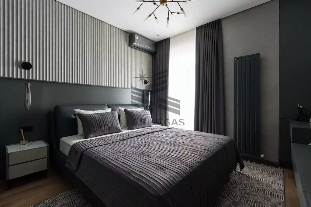 2-к кв. Татарстан, Казань ул. Фатыха Карима, 20 (68.0 м) - Фото 1