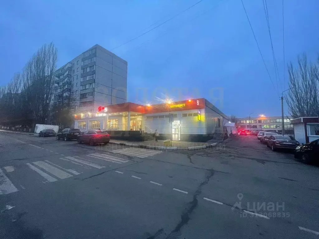 Помещение свободного назначения в Белгородская область, Губкин ул. ... - Фото 1