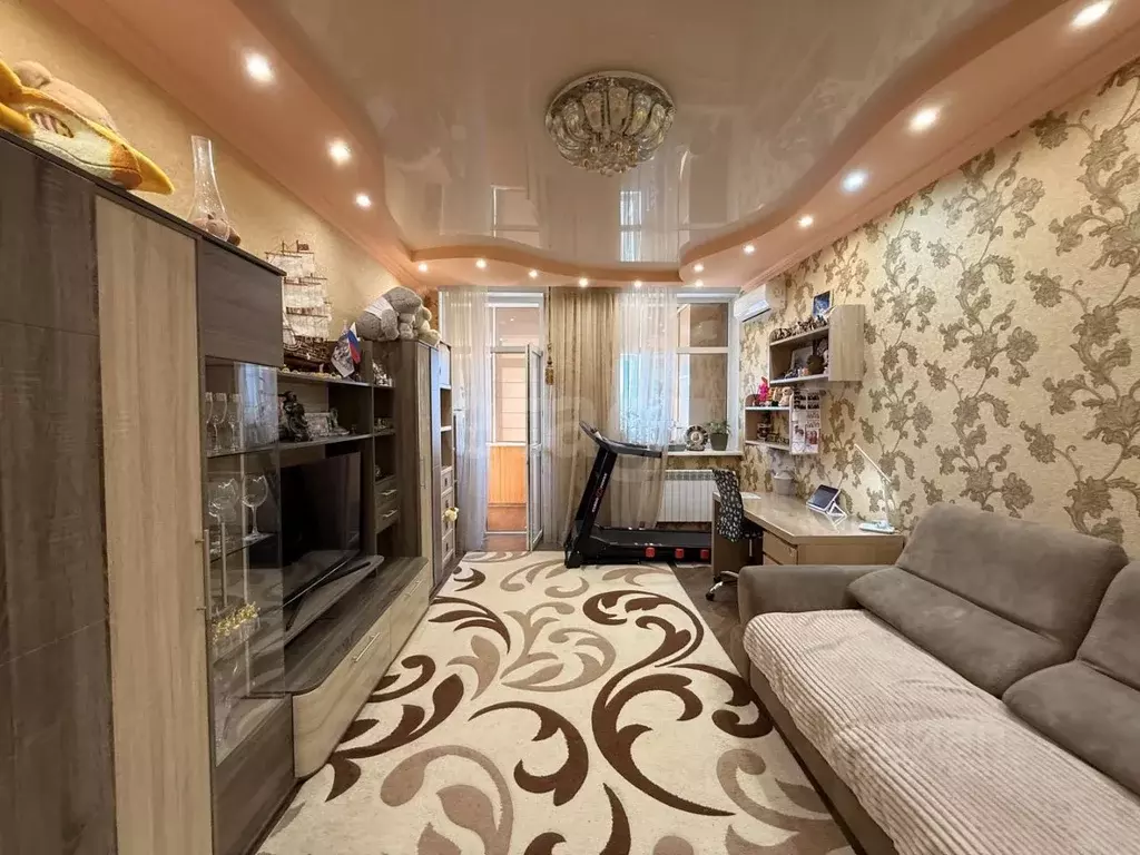 2-к кв. Севастополь ул. Вакуленчука, 53/14 (65.3 м) - Фото 1