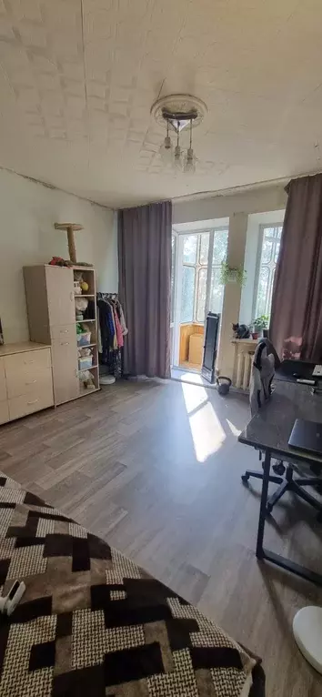 Продаётся 1-к квартира, 36 м - Фото 0