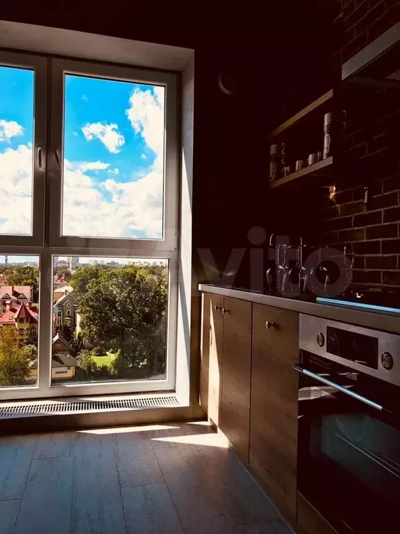 Квартира-студия, 48 м, 8/9 эт. - Фото 1