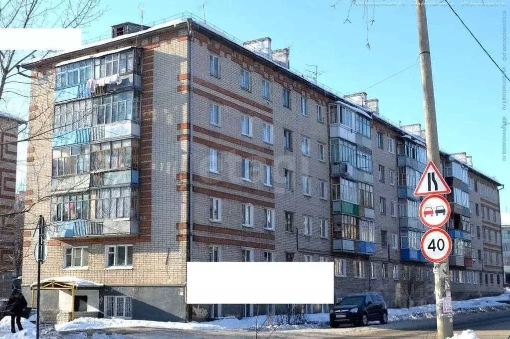3-к кв. Татарстан, Казань ул. Лейтенанта Красикова, 14 (58.4 м) - Фото 1