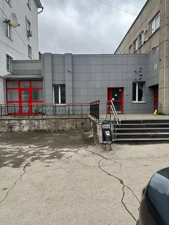 Помещение свободного назначения в Тульская область, Тула ул. Фрунзе, ... - Фото 1