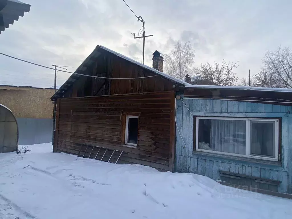 Дом в Красноярский край, Красноярск ул. Диксона (93 м) - Фото 2