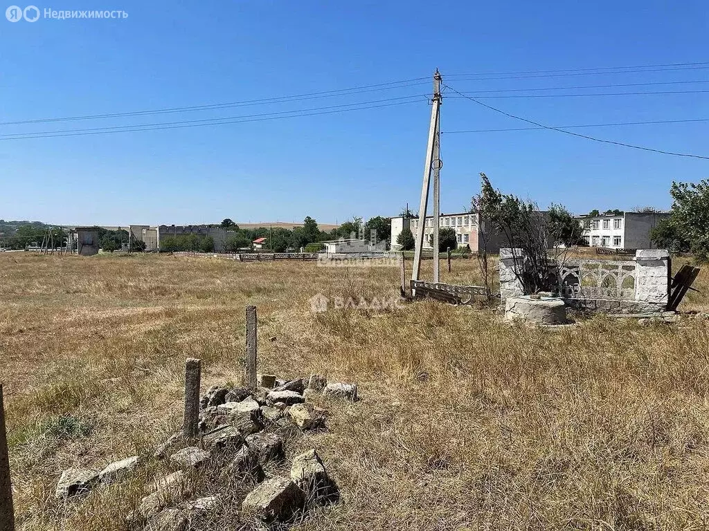 Участок в село Глазовка, Виноградная улица (15 м) - Фото 0