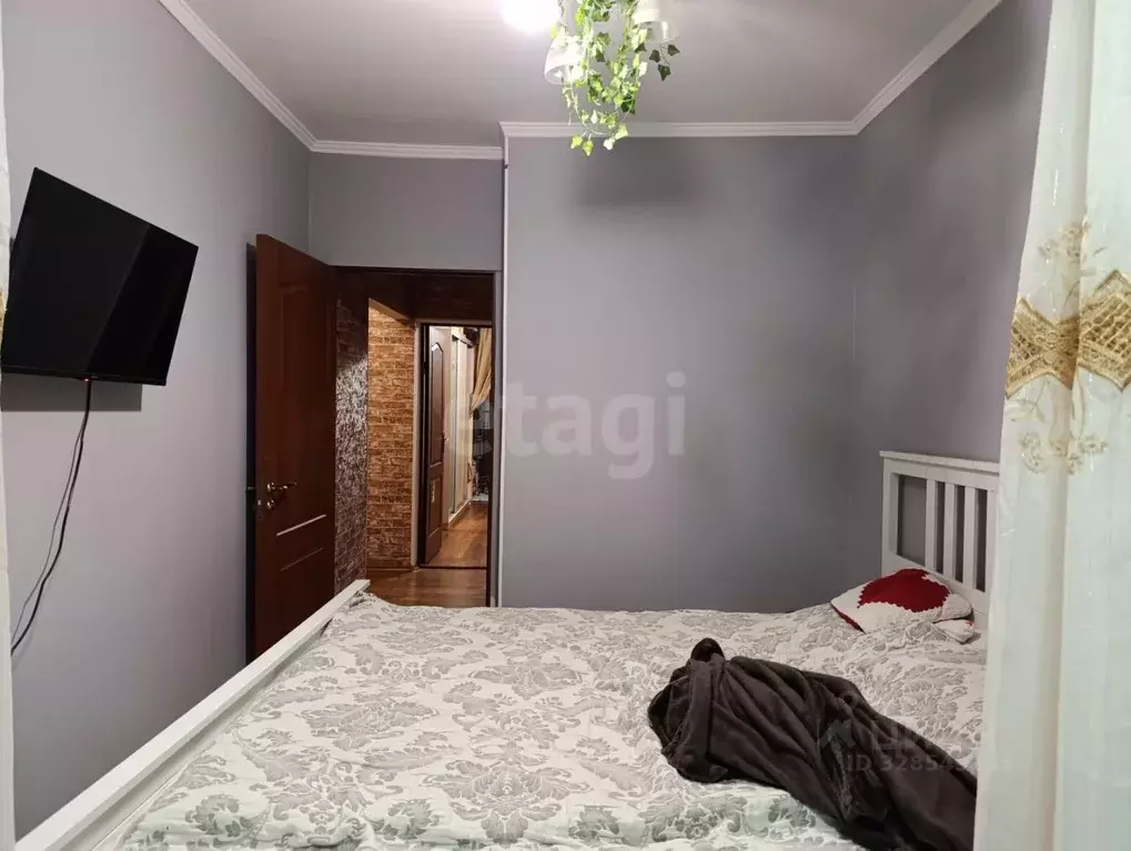 3-к кв. Крым, Симферополь ул. Лермонтова (60.6 м) - Фото 1