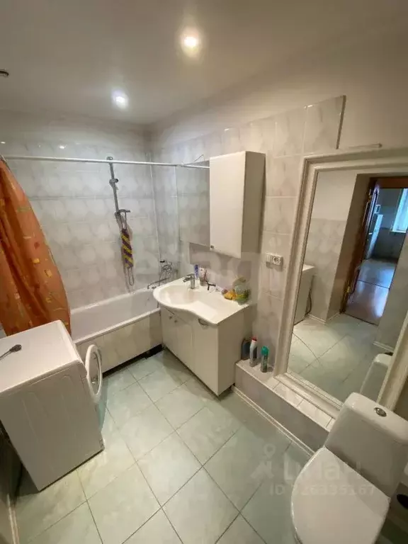 1-к кв. Калининградская область, Калининград Батальная ул., 1 (47.7 м) - Фото 2