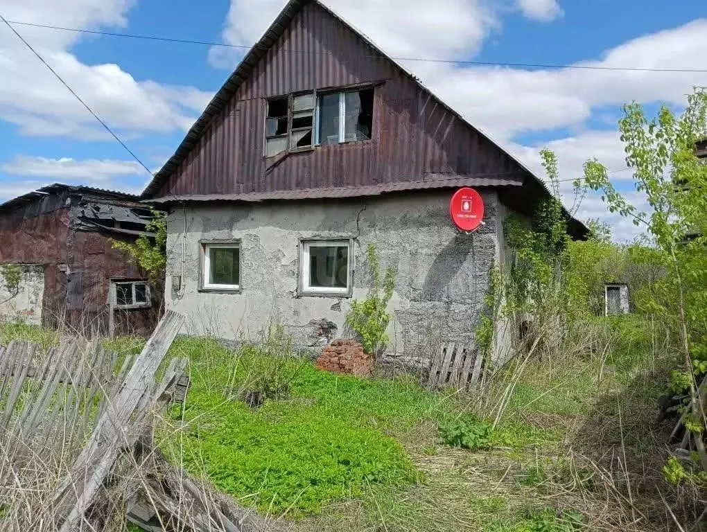 Дом в Кемеровская область, Прокопьевск 2-я Молодогвардейская ул., 1А ... - Фото 1