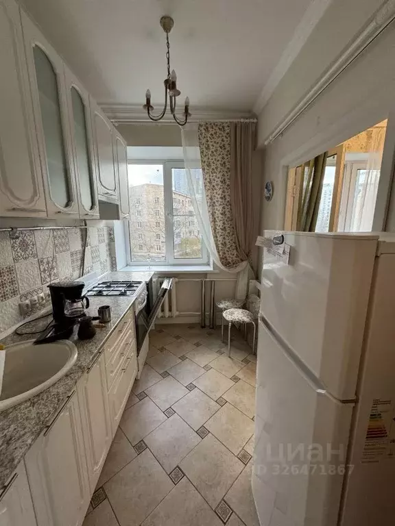 1-к кв. Москва проезд Соломенной Сторожки, 6 (31.7 м) - Фото 2