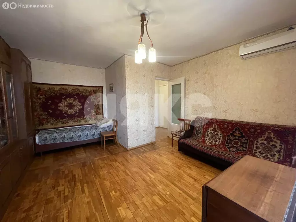 Квартира-студия: Майкоп, улица Коммунаров, 13 (31.7 м) - Фото 2