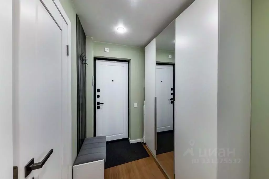 1-к кв. Москва Федоскинская ул., 9К3 (34.0 м) - Фото 1