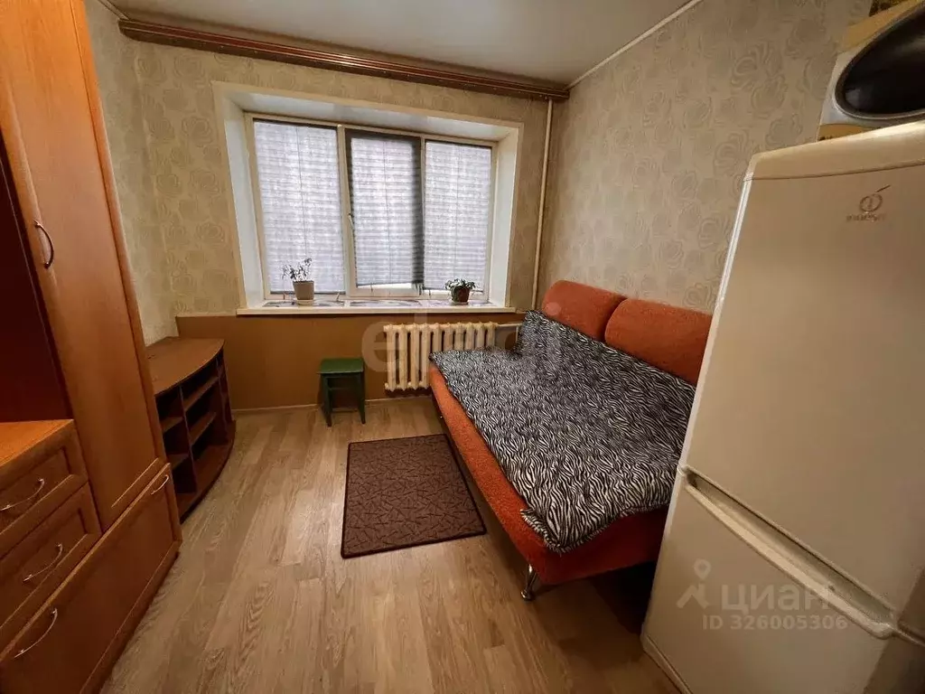 Комната Смоленская область, Смоленск Нарвская ул., 5А (11.8 м) - Фото 1