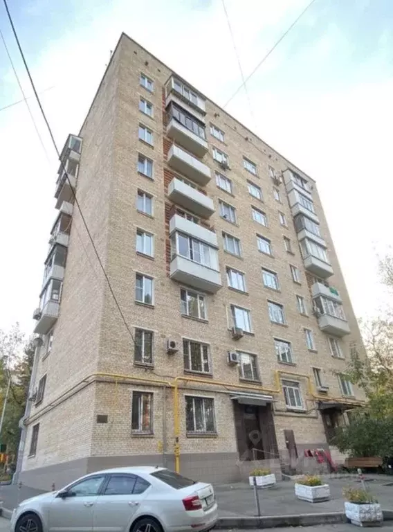 3-к кв. Москва Варшавское ш., 13 (72.0 м) - Фото 1