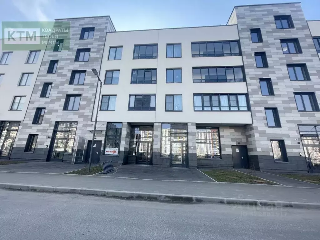 Помещение свободного назначения в Санкт-Петербург просп. Ветеранов, ... - Фото 1