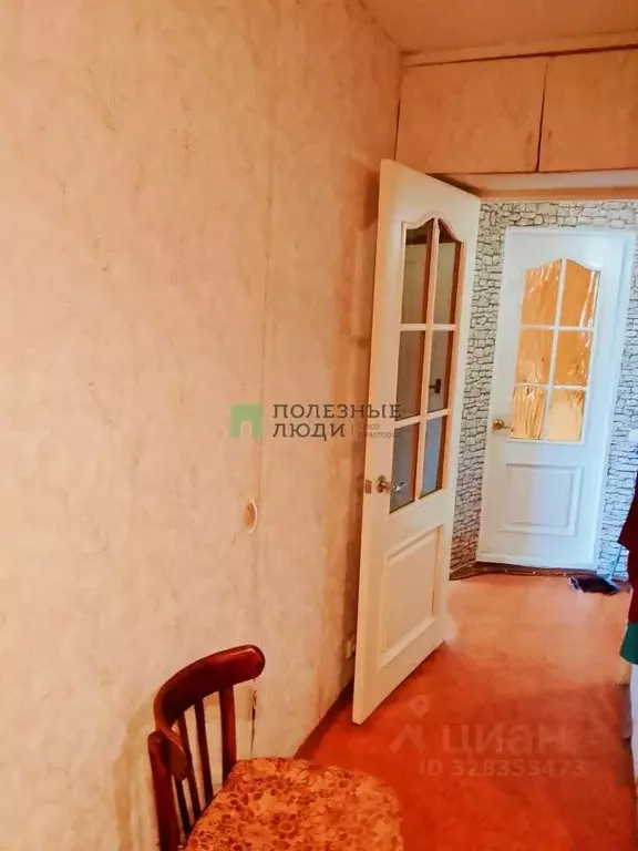 2-к кв. Курганская область, Курган ул. Василия Блюхера, 6 (40.2 м) - Фото 2